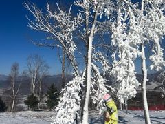 -鳌山滑雪度假区