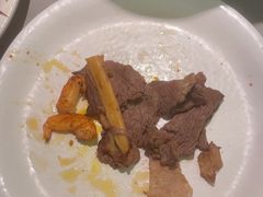 -山焱·炭火自助烤肉(周浦万达店)