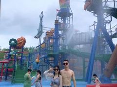 -泸州欢乐派海滩公园