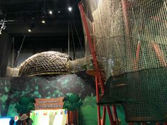 -珠海横琴国家地理探险家中心(创新方)