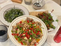 紫苏牛蛙-旺福(晶都苑店)