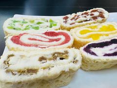 -诺敏塔拉奶茶-布里亚特包子-手把肉(锦都会店)