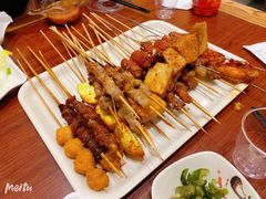 -金刚山烧烤(中山路店)