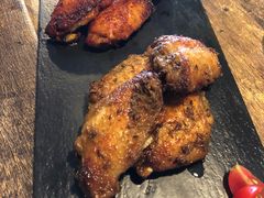 -HIGH FIVE哈福手工汉堡(桂林路店)