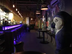 -The Tiki Bungalow提基小木屋酒吧