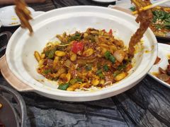 鹅掌-情妹耙泥鳅·江湖川菜(科华店)