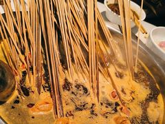 -水碾河刘老大串串香(水碾河路店)