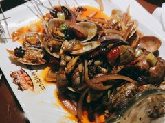 -三个大叔东北烧烤·砂锅菜(西三旗店)