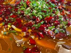 -香满堂川湘菜烤鱼(龙茗路店)