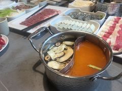 -君邦火锅(新疆大厦店)