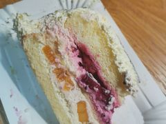 -Dark Horse·黑马蛋糕·低脂·低糖淡奶(金匙望湖大厦店)