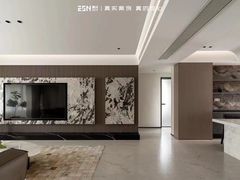 -翼森原创设计·全案实景落地