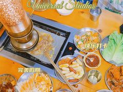 -口岸齐齐哈尔烤肉(风尚米兰总店)