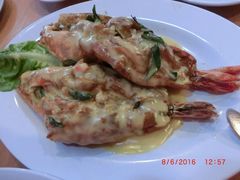 奶油虎虾-ZF Seafood Restaurant 卓峰海鲜餐