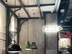 大堂-前海沿·青岛菜(五四广场永旺店)