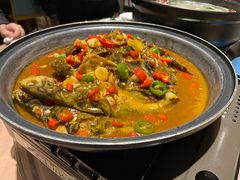 -柴米油盐三杯鸡(象山北路店)