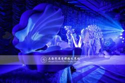 点击看大图 -上海瑞金洲际酒店·宴会厅