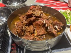 -蝎王府羊蝎子(虎坊桥总店)