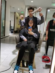 -3AM HAIR SALON烫发染发接发