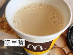 -麦当劳(健德桥得来速店)