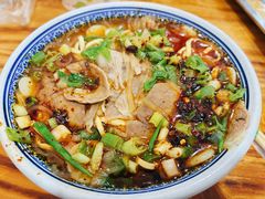 -杨家牛肉汤(淮建路店)
