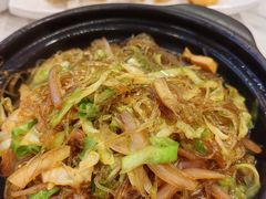 苞菜粉丝煲-南八仙·老上海味道(南京东路店)