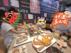 -丰茂海鲜烧烤(龙源华府店)