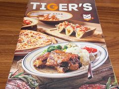 -TIGERS老虎西餐(亦庄店)