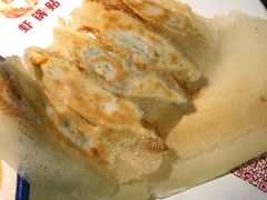 虾仁锅贴-阿庄新豫菜(通泰路店)