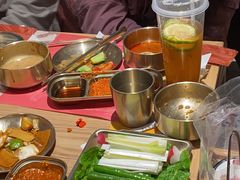 -西塔老太太泥炉烤肉(武汉摩尔城店)