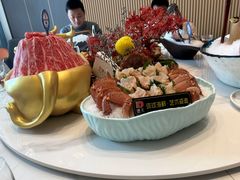 -德天雪花肥牛海鲜火锅(南苑东路店)