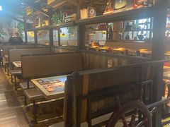 -探鱼·鲜青椒爽麻烤鱼(天一广场店)