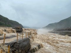 -陕西黄河壶口瀑布旅游区