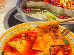 -来伊回麻辣烫·火锅串串清真(红瓦寺总店)