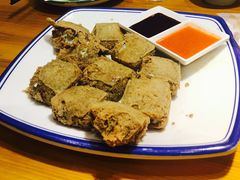 -丁记盐蘸牛肉·新杭菜(河东路店)