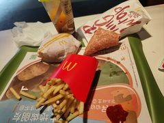 -麦当劳(新达汇三林店)