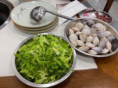 花蛤-盈田盈粥庄(博山东路店)