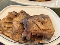 竹香炸平鱼-凯鸽酒楼(大同振兴街店)