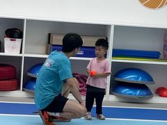 -Dr.Sport运动博士少儿运动能力培养中心(锦华万达运动中心)