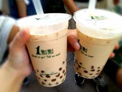 波霸奶茶-1点点(三阳广场店)