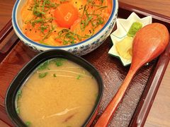 三文鱼盖浇饭-七条鱼日本料理(远洋乐堤港店)