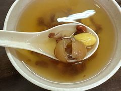 -汕头街四果汤