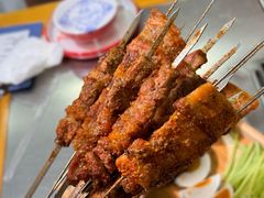 -古彭7只羊·招牌白串·碳锅羊肉旗舰店