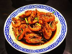 -老头儿油爆虾·1987杭州烟火味(湖滨银泰in77D区店)