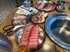 -姜虎东白丁烤肉(苏州中心店)