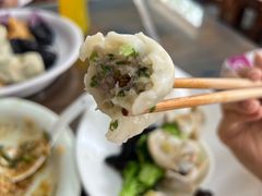 鲅鱼饺子-鲁前海沿儿