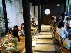 大堂-Metal hands·铁手咖啡