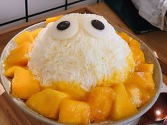 芒果怪物冰-怪物的冰与火(天虹商场中山路店)