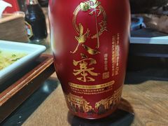 -味窑大寨百姓酒楼(晋祥办公大楼店)