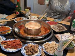 -飘香火锅(玉林西路店)